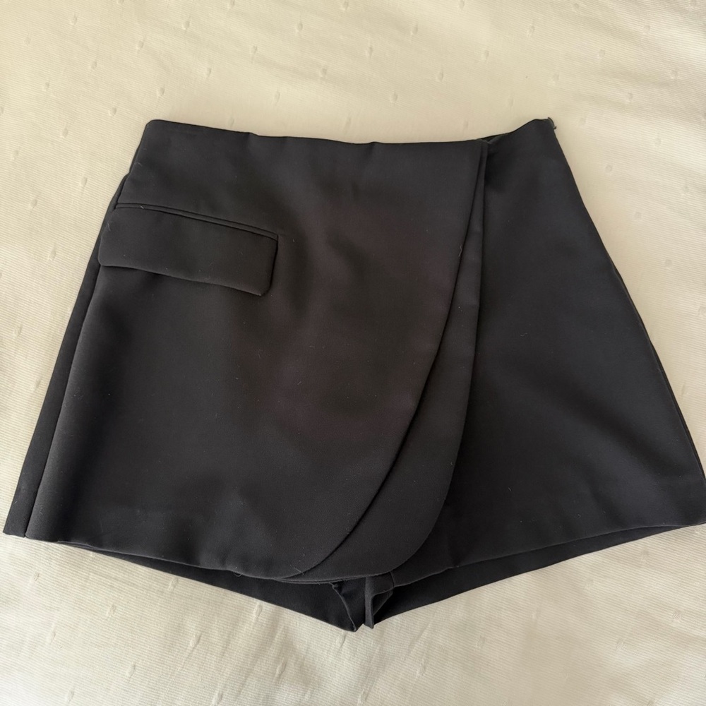 Zara Skort - Classic Wrap Front